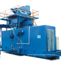 Shot Blast Cleaning Machine H-beam Shot Blasting And Cleaning Machine Manufactory